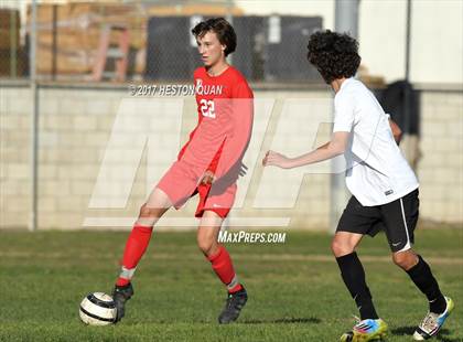 Thumbnail 3 in Villa Park vs Redondo Union (Marina Tournament) photogallery.