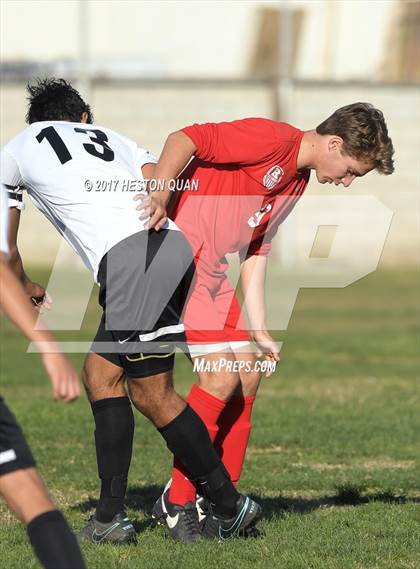 Thumbnail 1 in Villa Park vs Redondo Union (Marina Tournament) photogallery.