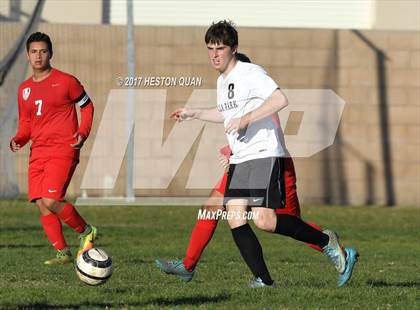 Thumbnail 3 in Villa Park vs Redondo Union (Marina Tournament) photogallery.