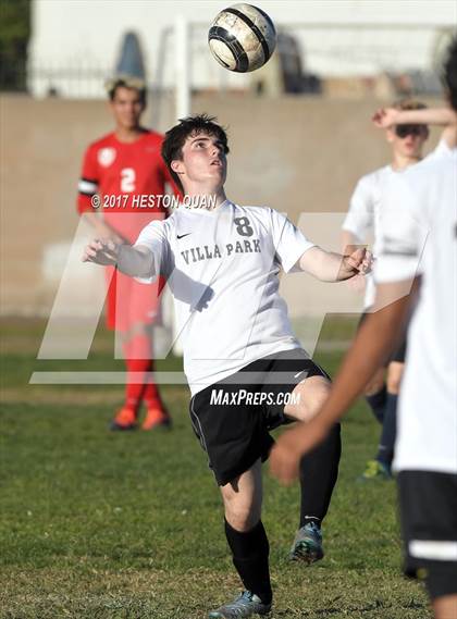 Thumbnail 3 in Villa Park vs Redondo Union (Marina Tournament) photogallery.