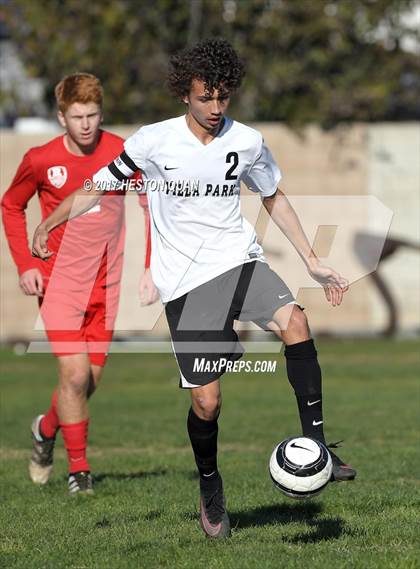 Thumbnail 3 in Villa Park vs Redondo Union (Marina Tournament) photogallery.