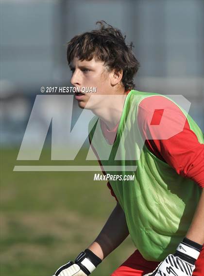 Thumbnail 2 in Villa Park vs Redondo Union (Marina Tournament) photogallery.