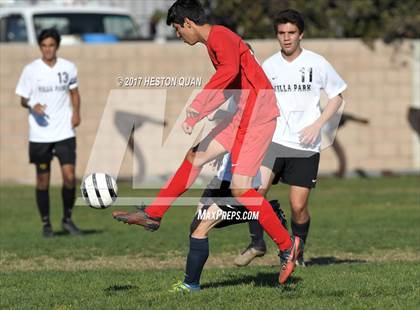 Thumbnail 3 in Villa Park vs Redondo Union (Marina Tournament) photogallery.