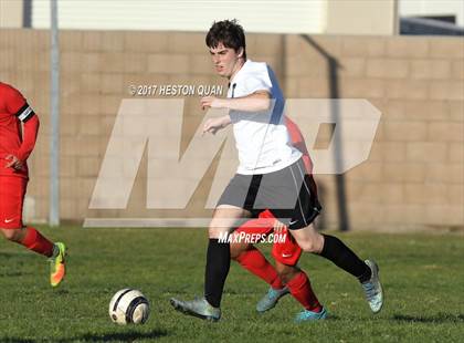 Thumbnail 2 in Villa Park vs Redondo Union (Marina Tournament) photogallery.