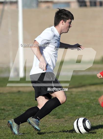 Thumbnail 1 in Villa Park vs Redondo Union (Marina Tournament) photogallery.
