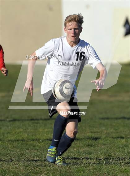 Thumbnail 3 in Villa Park vs Redondo Union (Marina Tournament) photogallery.