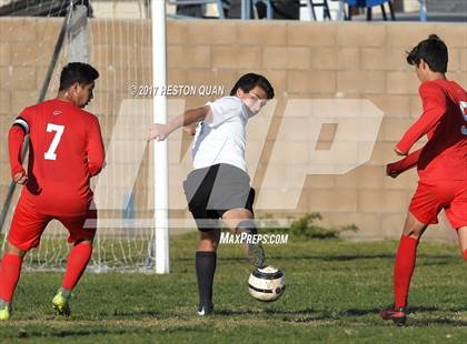 Thumbnail 3 in Villa Park vs Redondo Union (Marina Tournament) photogallery.