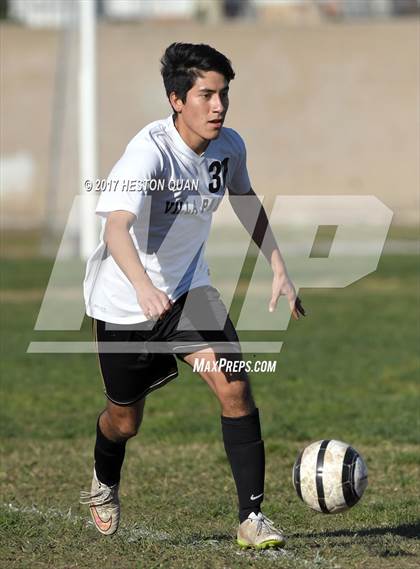 Thumbnail 2 in Villa Park vs Redondo Union (Marina Tournament) photogallery.