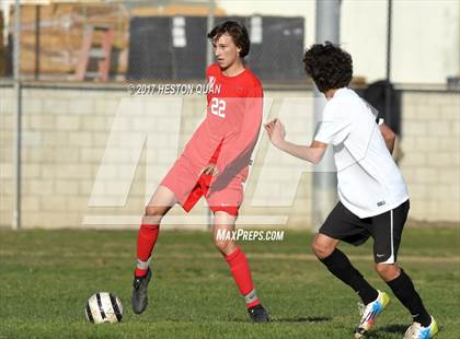Thumbnail 2 in Villa Park vs Redondo Union (Marina Tournament) photogallery.