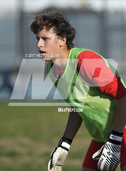 Thumbnail 3 in Villa Park vs Redondo Union (Marina Tournament) photogallery.
