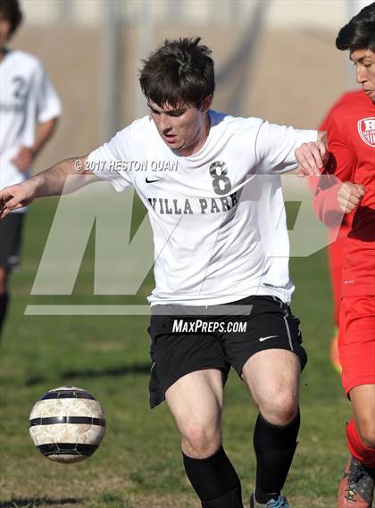 Thumbnail 3 in Villa Park vs Redondo Union (Marina Tournament) photogallery.