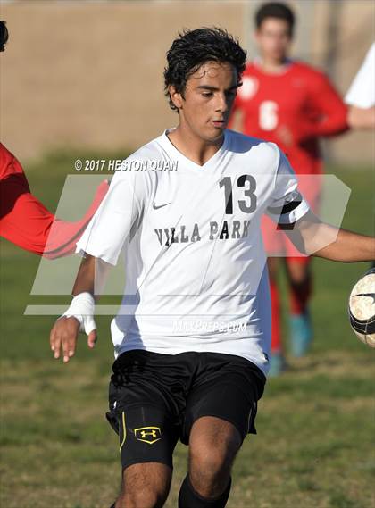 Thumbnail 1 in Villa Park vs Redondo Union (Marina Tournament) photogallery.