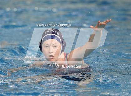 Thumbnail 2 in Lincoln Park vs Jones-Payton (Windy City Classic - 7th Place Match) photogallery.