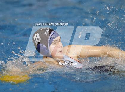 Thumbnail 1 in Lincoln Park vs Jones-Payton (Windy City Classic - 7th Place Match) photogallery.