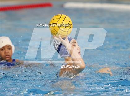 Thumbnail 1 in Lincoln Park vs Jones-Payton (Windy City Classic - 7th Place Match) photogallery.