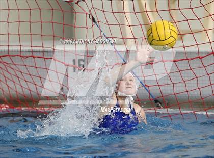 Thumbnail 2 in Lincoln Park vs Jones-Payton (Windy City Classic - 7th Place Match) photogallery.