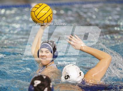 Thumbnail 3 in Lincoln Park vs Jones-Payton (Windy City Classic - 7th Place Match) photogallery.