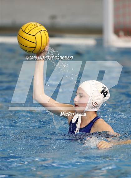 Thumbnail 1 in Lincoln Park vs Jones-Payton (Windy City Classic - 7th Place Match) photogallery.