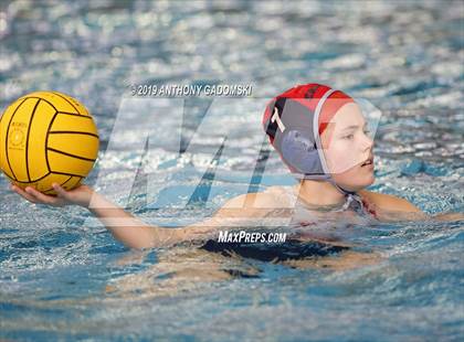 Thumbnail 2 in Lincoln Park vs Jones-Payton (Windy City Classic - 7th Place Match) photogallery.