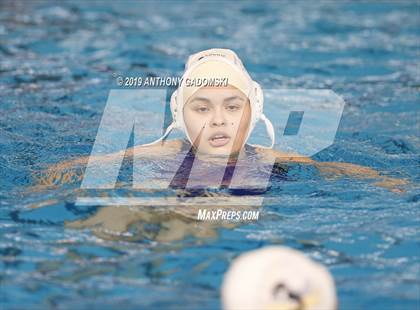 Thumbnail 1 in Lincoln Park vs Jones-Payton (Windy City Classic - 7th Place Match) photogallery.