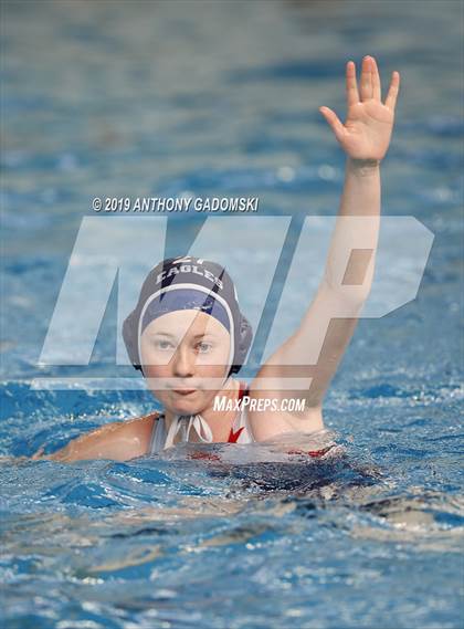 Thumbnail 1 in Lincoln Park vs Jones-Payton (Windy City Classic - 7th Place Match) photogallery.