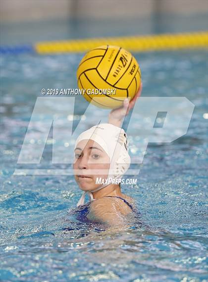 Thumbnail 1 in Lincoln Park vs Jones-Payton (Windy City Classic - 7th Place Match) photogallery.