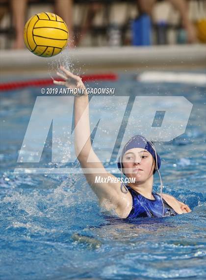 Thumbnail 3 in Lincoln Park vs Jones-Payton (Windy City Classic - 7th Place Match) photogallery.