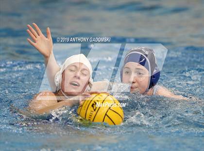 Thumbnail 1 in Lincoln Park vs Jones-Payton (Windy City Classic - 7th Place Match) photogallery.