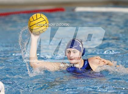 Thumbnail 2 in Lincoln Park vs Jones-Payton (Windy City Classic - 7th Place Match) photogallery.