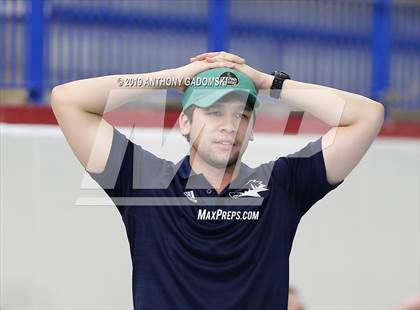 Thumbnail 2 in Lincoln Park vs Jones-Payton (Windy City Classic - 7th Place Match) photogallery.