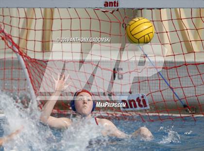 Thumbnail 3 in Lincoln Park vs Jones-Payton (Windy City Classic - 7th Place Match) photogallery.