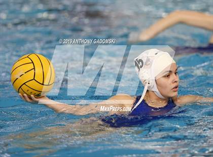 Thumbnail 2 in Lincoln Park vs Jones-Payton (Windy City Classic - 7th Place Match) photogallery.