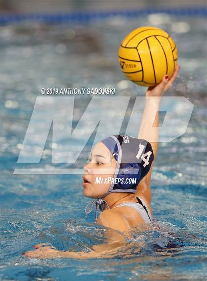 Thumbnail 2 in Lincoln Park vs Jones-Payton (Windy City Classic - 7th Place Match) photogallery.