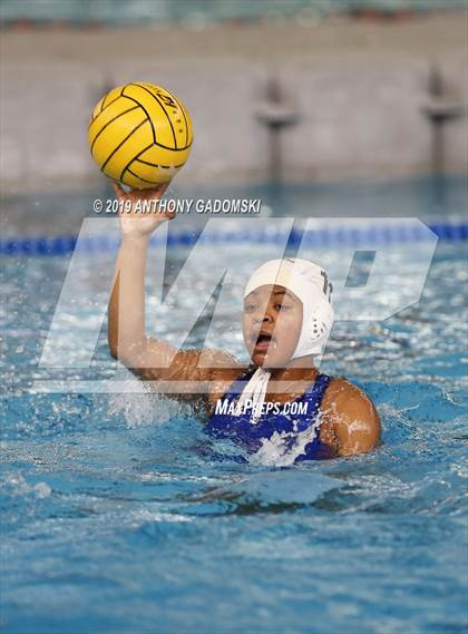 Thumbnail 3 in Lincoln Park vs Jones-Payton (Windy City Classic - 7th Place Match) photogallery.