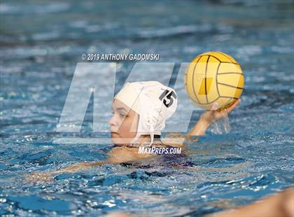 Thumbnail 2 in Lincoln Park vs Jones-Payton (Windy City Classic - 7th Place Match) photogallery.