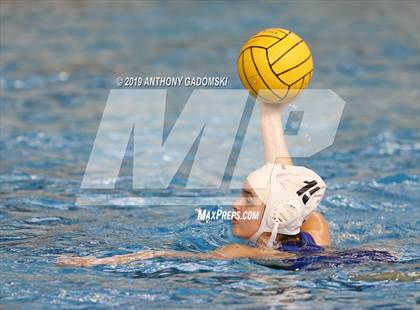 Thumbnail 3 in Lincoln Park vs Jones-Payton (Windy City Classic - 7th Place Match) photogallery.