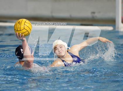 Thumbnail 3 in Lincoln Park vs Jones-Payton (Windy City Classic - 7th Place Match) photogallery.