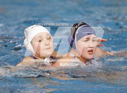 Thumbnail 3 in Lincoln Park vs Jones-Payton (Windy City Classic - 7th Place Match) photogallery.