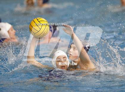 Thumbnail 1 in Lincoln Park vs Jones-Payton (Windy City Classic - 7th Place Match) photogallery.
