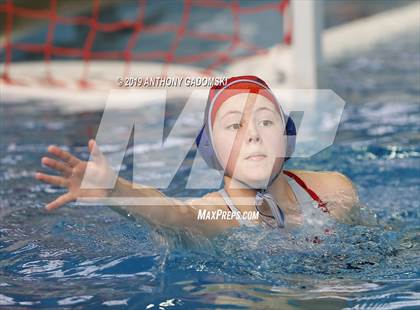 Thumbnail 3 in Lincoln Park vs Jones-Payton (Windy City Classic - 7th Place Match) photogallery.