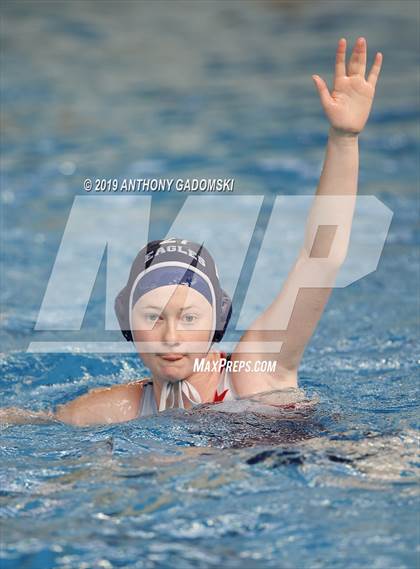 Thumbnail 3 in Lincoln Park vs Jones-Payton (Windy City Classic - 7th Place Match) photogallery.
