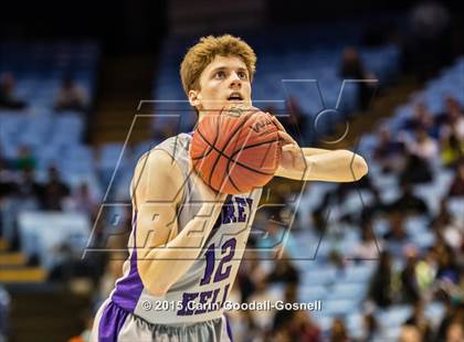Thumbnail 3 in Ardrey Kell vs Garner Magnet (NCHSAA 4A Final) photogallery.