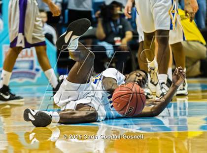 Thumbnail 2 in Ardrey Kell vs Garner Magnet (NCHSAA 4A Final) photogallery.
