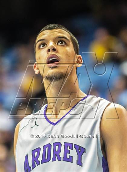 Thumbnail 3 in Ardrey Kell vs Garner Magnet (NCHSAA 4A Final) photogallery.
