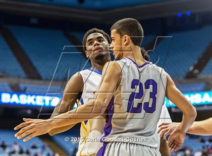 Thumbnail 1 in Ardrey Kell vs Garner Magnet (NCHSAA 4A Final) photogallery.