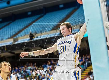 Thumbnail 1 in Ardrey Kell vs Garner Magnet (NCHSAA 4A Final) photogallery.