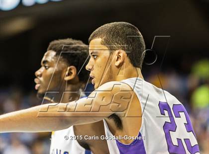 Thumbnail 1 in Ardrey Kell vs Garner Magnet (NCHSAA 4A Final) photogallery.