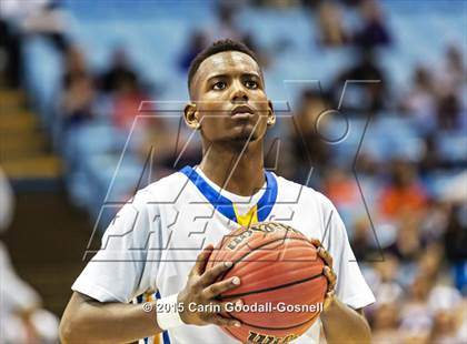 Thumbnail 2 in Ardrey Kell vs Garner Magnet (NCHSAA 4A Final) photogallery.
