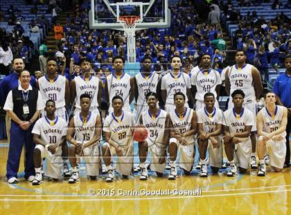 Thumbnail 1 in Ardrey Kell vs Garner Magnet (NCHSAA 4A Final) photogallery.