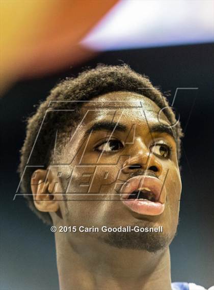 Thumbnail 1 in Ardrey Kell vs Garner Magnet (NCHSAA 4A Final) photogallery.
